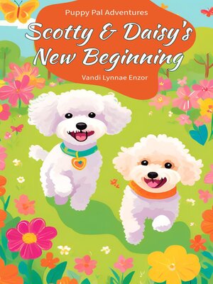 cover image of Scotty & Daisy's New Beginning